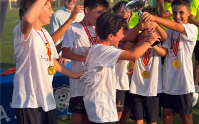 Campeones COPA DE FÚTBOL