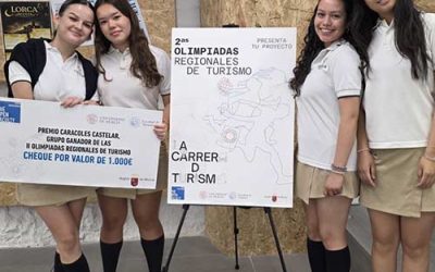 II Olimpiadas Regionales de Turismo