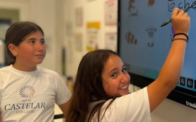 Profesores por un día