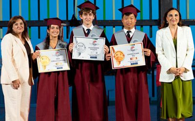 BECAS PAU