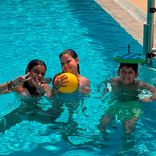 Al agua patos