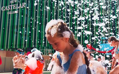 Fiesta de la Espuma