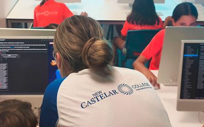 Sala Apple · Inglés en Summer Time