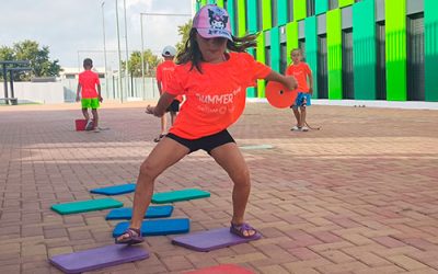 Multideporte Summer Time