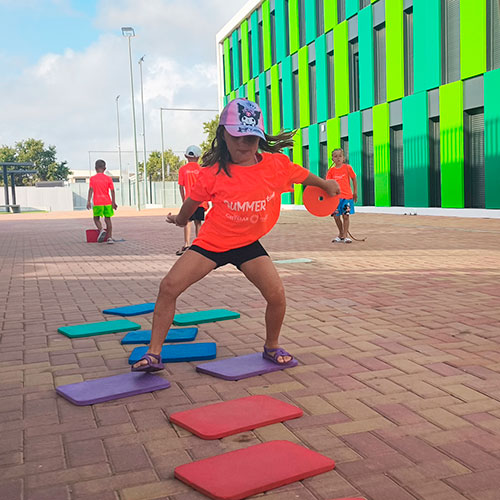 Multideporte Summer Time