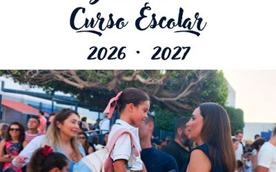 Primer día de cole