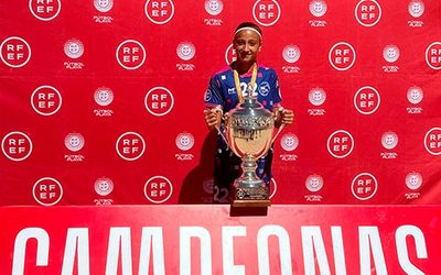 Campeona de España