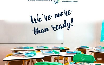Bienvenido Curso Escolar