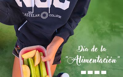 DÍA MUNDIAL DE LA ALIMENTACIÓN