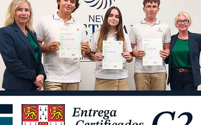 CEREMONIA CERTIFICADOS CAMBRIDGE II