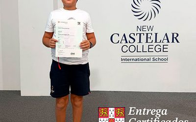 CEREMONIA CERTIFICADOS CAMBRIDGE I